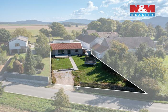 Prodej rodinného domu, Volduchy, 78 m2