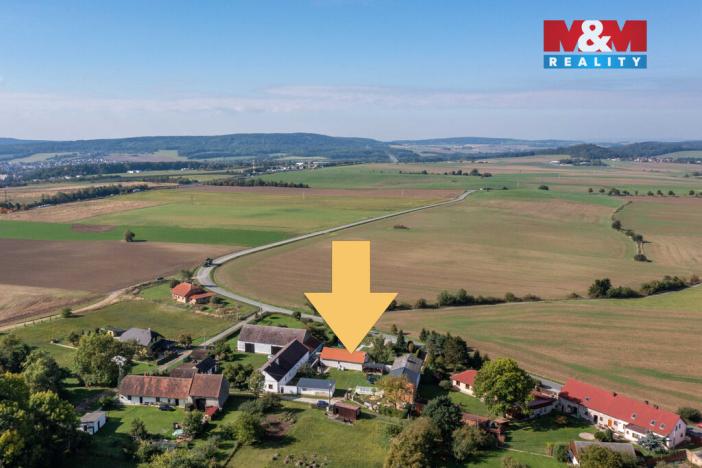 Prodej rodinného domu, Volduchy, 78 m2