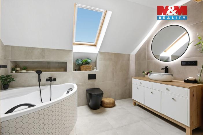 Prodej rodinného domu, Olbramov, 158 m2