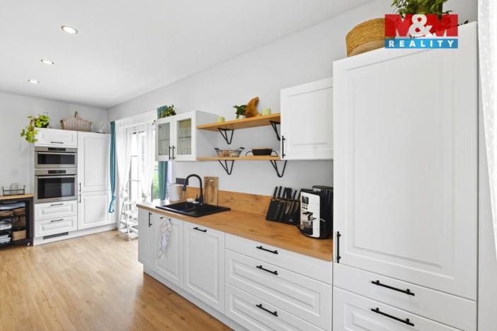 Prodej rodinného domu, Olbramov, 158 m2