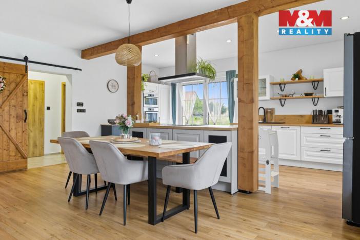 Prodej rodinného domu, Olbramov, 158 m2