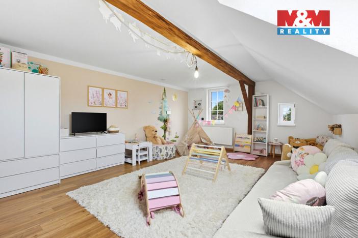 Prodej rodinného domu, Olbramov, 158 m2