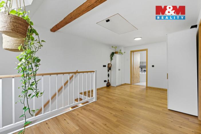 Prodej rodinného domu, Olbramov, 158 m2