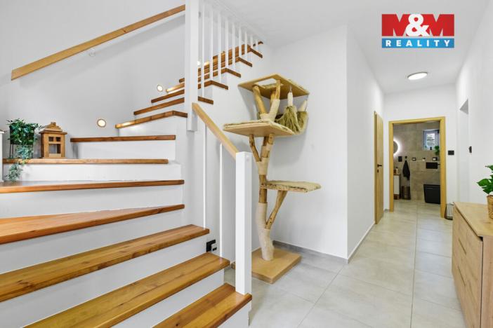 Prodej rodinného domu, Olbramov, 158 m2