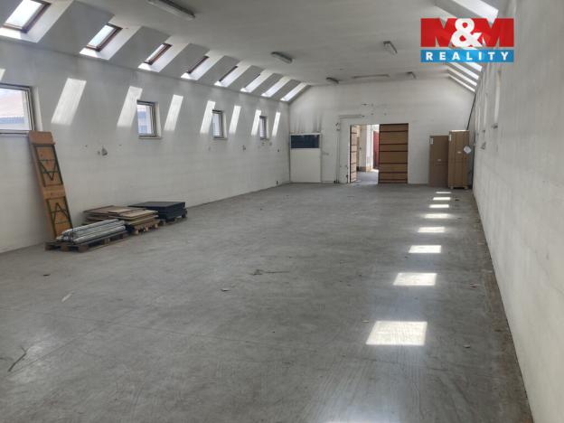 Pronájem skladu, Šťáhlavy - Šťáhlavice, 156 m2