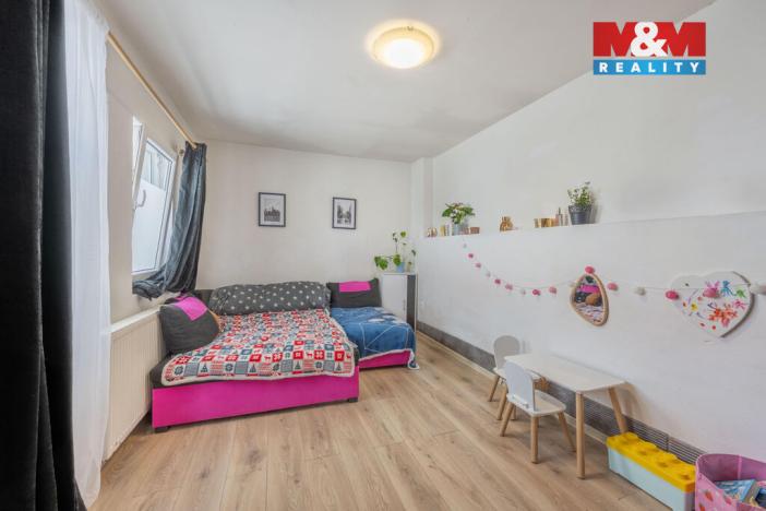 Prodej rodinného domu, Kladno - Kročehlavy, Štítného, 121 m2