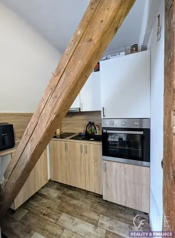 Pronájem bytu 2+kk, Rudník, 40 m2