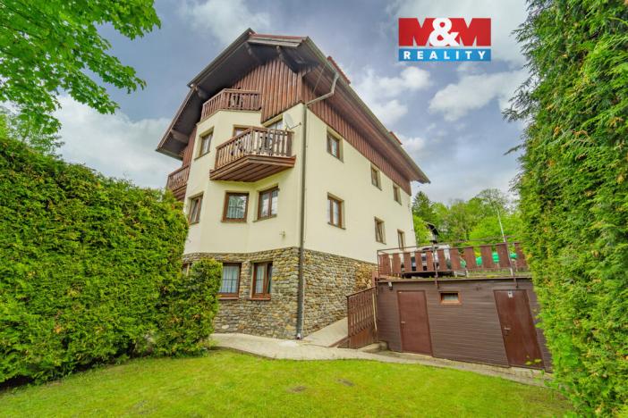 Prodej ubytování, Železná Ruda, Špičácká, 312 m2