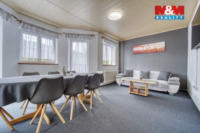 Prodej ubytování, Železná Ruda, Špičácká, 312 m2