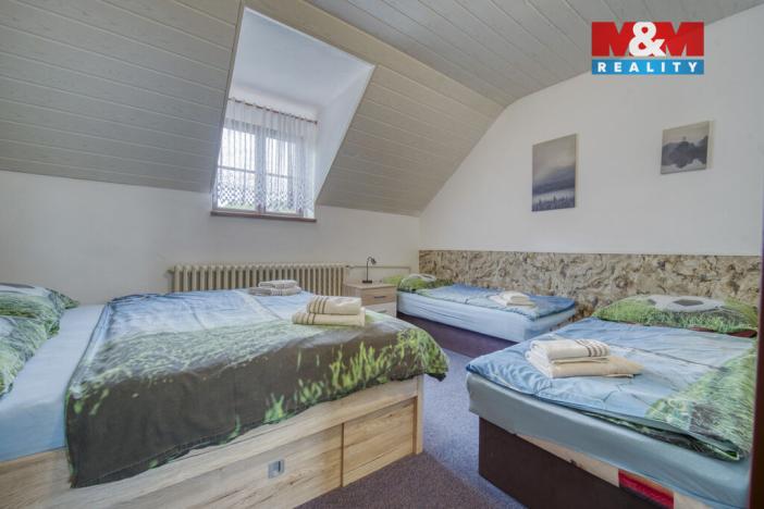 Prodej ubytování, Železná Ruda, Špičácká, 312 m2