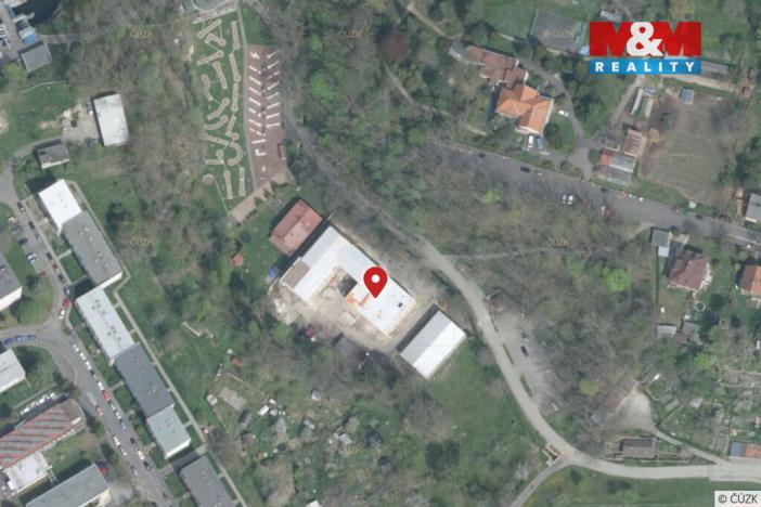 Pronájem bytu 3+kk, Cheb, Břehnická, 90 m2