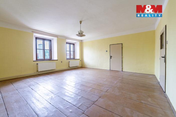 Prodej rodinného domu, Telč - Telč-Vnitřní Město, náměstí Zachariáše z Hradce, 300 m2