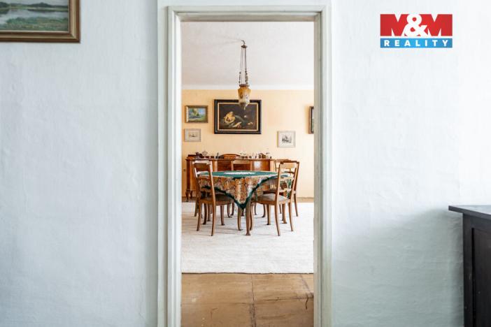 Prodej rodinného domu, Telč - Telč-Vnitřní Město, náměstí Zachariáše z Hradce, 300 m2