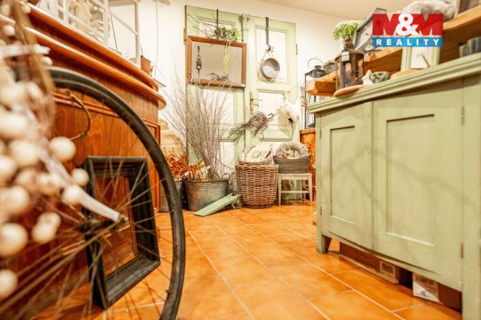 Prodej rodinného domu, Telč - Telč-Vnitřní Město, náměstí Zachariáše z Hradce, 300 m2