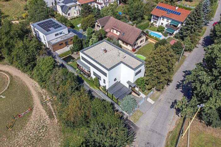 Prodej rodinného domu, Praha - Újezd nad Lesy, Pilovská, 408 m2