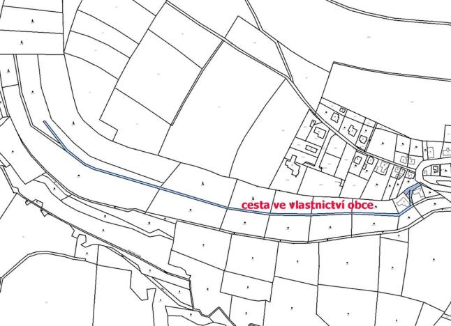 Prodej lesa, Skuteč, 1888 m2