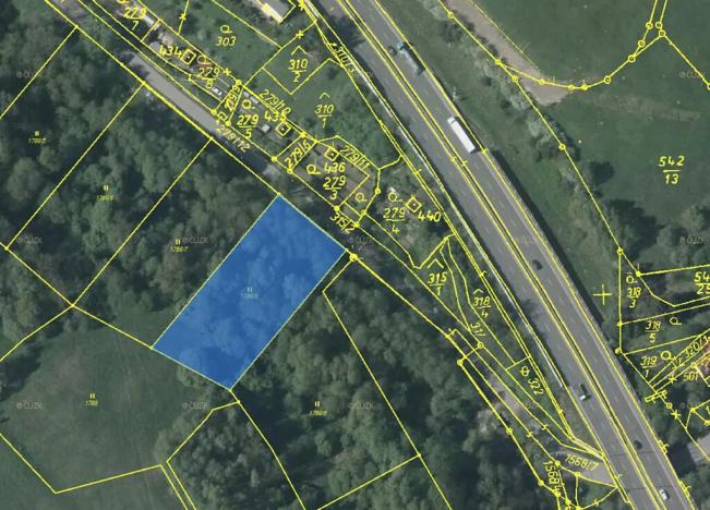 Prodej louky, Liberec, 2797 m2