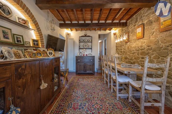 Prodej bytu 3+kk, Monte San Savino, Itálie, 65 m2