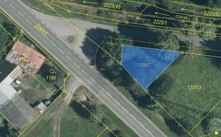 Prodej komerčního pozemku, Karviná, 263 m2