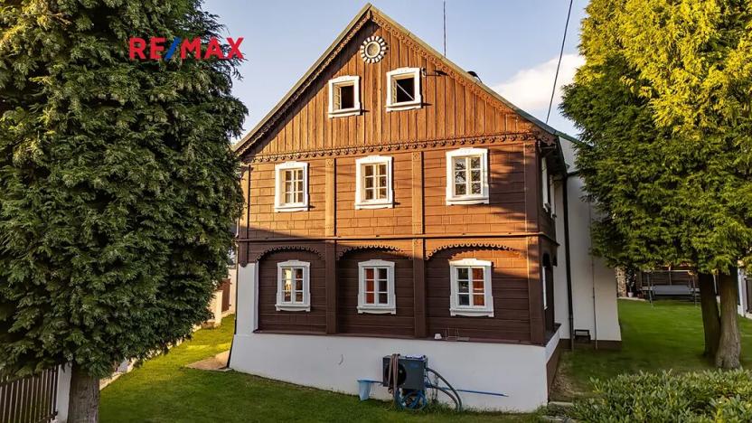 Prodej chalupy, Nový Oldřichov, 265 m2