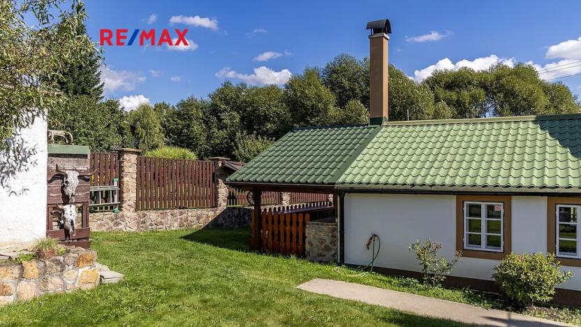 Prodej chalupy, Nový Oldřichov, 265 m2