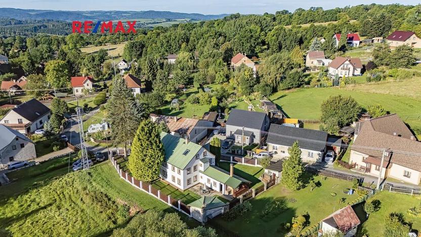 Prodej chalupy, Nový Oldřichov, 265 m2