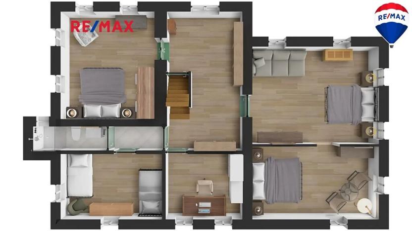 Prodej chalupy, Nový Oldřichov, 265 m2