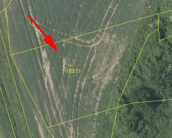 Prodej pole, Maňovice, 1429 m2