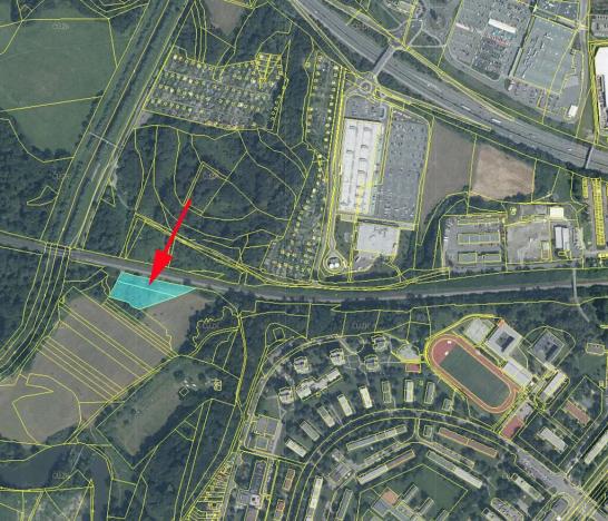 Prodej louky, Ostrava, 2375 m2