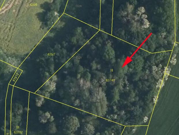 Prodej louky, Dolní Slivno, 3332 m2