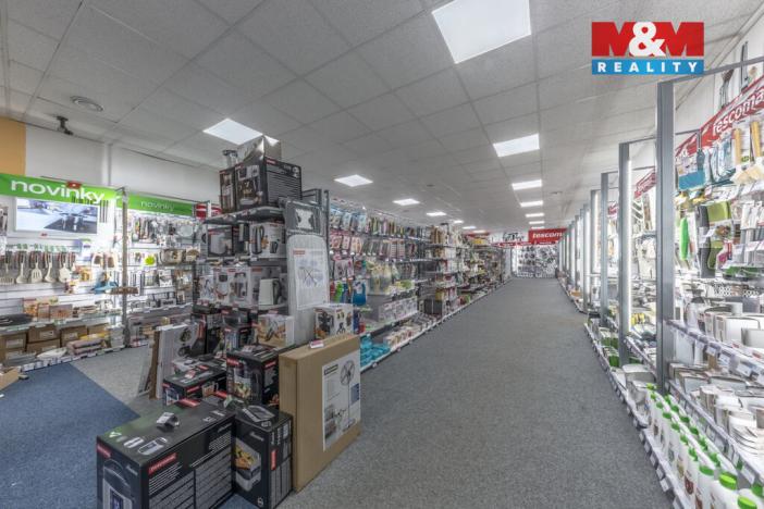 Prodej obchodního prostoru, Tanvald - Šumburk nad Desnou, Krkonošská, 1500 m2