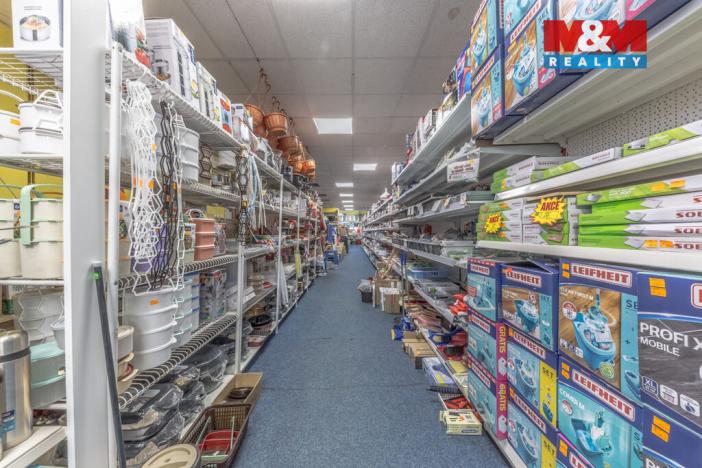 Prodej obchodního prostoru, Tanvald - Šumburk nad Desnou, Krkonošská, 1500 m2