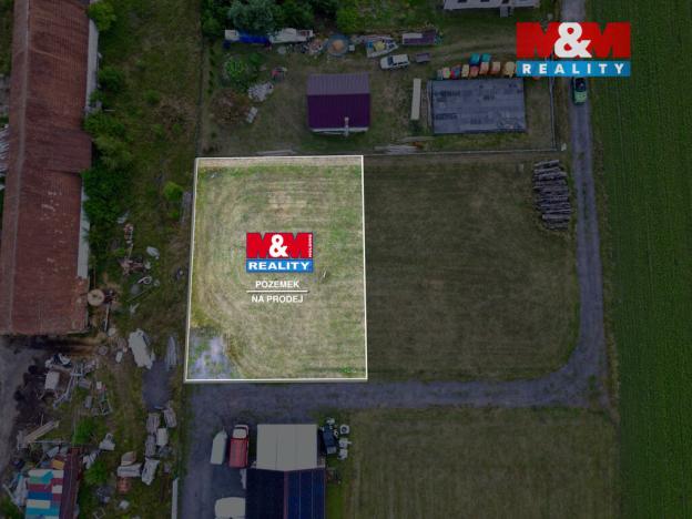 Prodej pozemku pro bydlení, Čermná nad Orlicí - Číčová, 799 m2