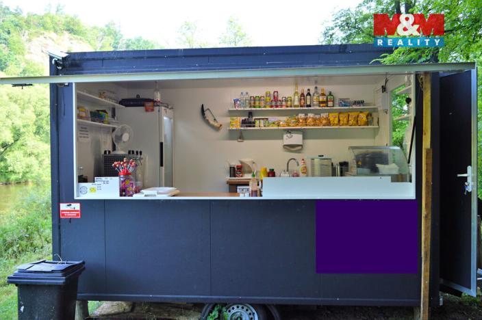 Prodej komerčního pozemku, Kácov, 804 m2