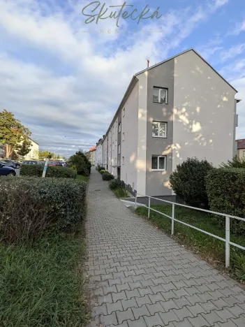 Prodej bytu 2+kk, Uherský Brod, 50 m2