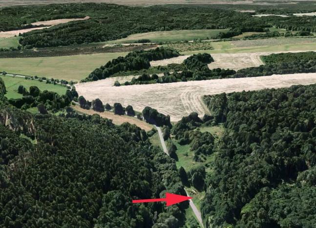 Prodej louky, Tuchořice, 1668 m2