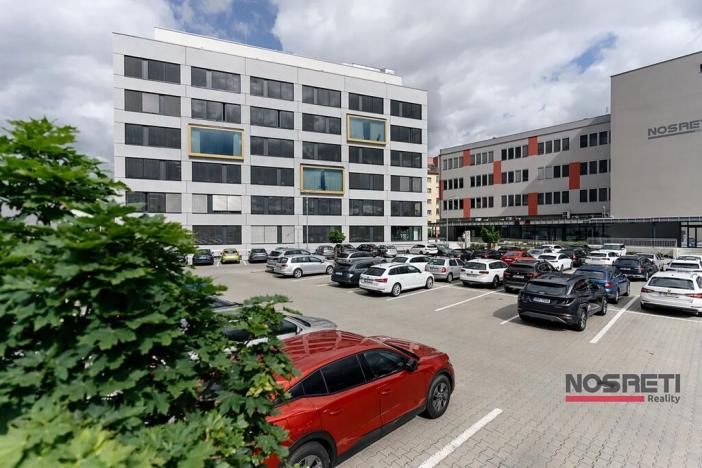 Pronájem kanceláře, Brno, Křenová, 36 m2