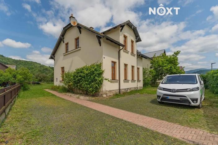 Pronájem rodinného domu, Rapotín, Jesenická, 177 m2