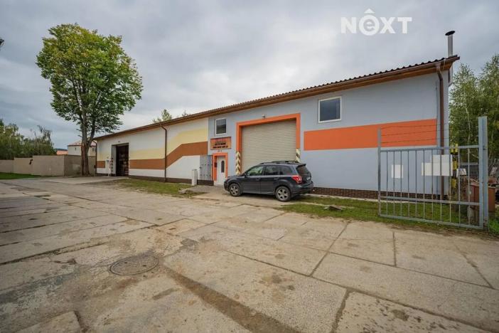 Prodej skladu, Šumperk, Banskobystrická, 283 m2