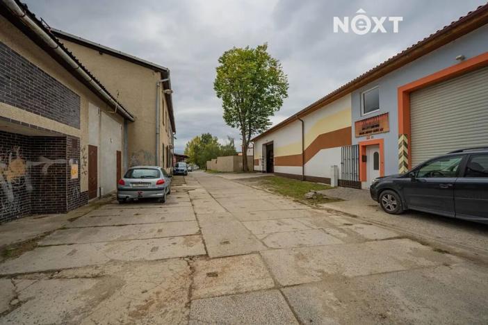 Prodej skladu, Šumperk, Banskobystrická, 283 m2