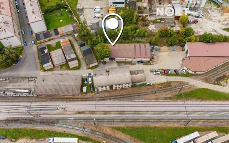 Prodej skladu, Šumperk, Banskobystrická, 283 m2