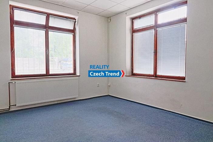 Pronájem kanceláře, Olomouc, Tyršova, 100 m2