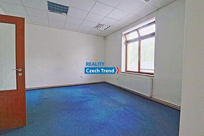 Pronájem kanceláře, Olomouc, Tyršova, 100 m2