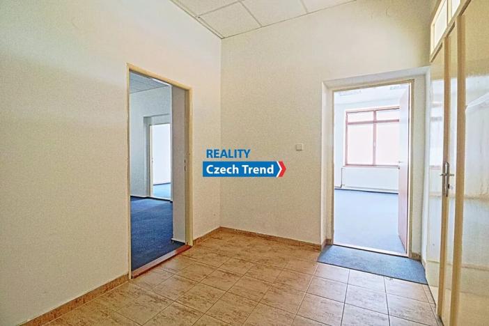 Pronájem kanceláře, Olomouc, Tyršova, 100 m2