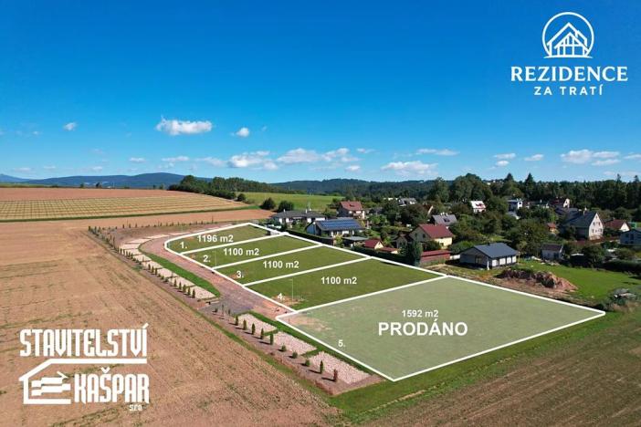 Prodej domu na klíč, Trutnov, Za Tratí, 79 m2