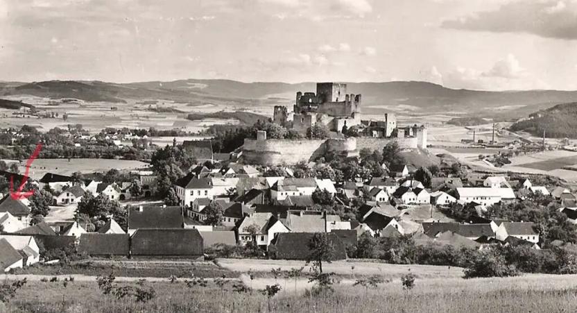 Prodej restaurace, Rabí, 350 m2