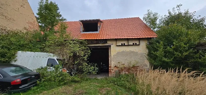 Prodej pozemku pro bydlení, Rabí, 1395 m2