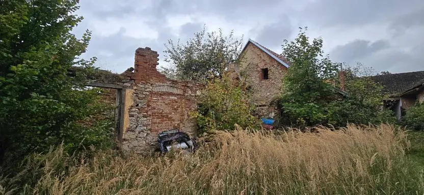 Prodej pozemku pro bydlení, Rabí, 1395 m2