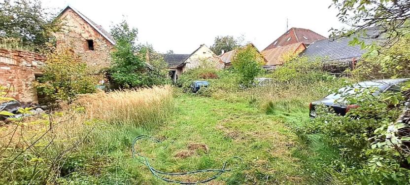 Prodej pozemku pro bydlení, Rabí, 1395 m2