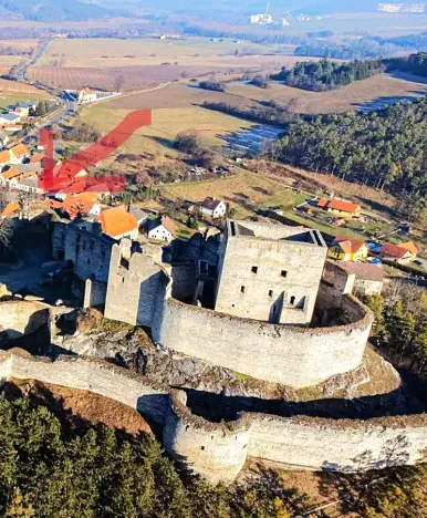 Prodej rodinného domu, Rabí, 350 m2